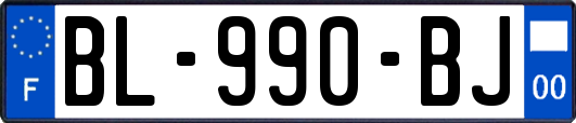 BL-990-BJ