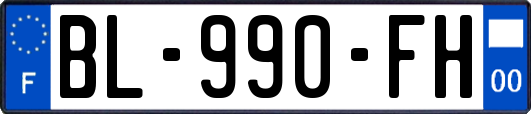 BL-990-FH