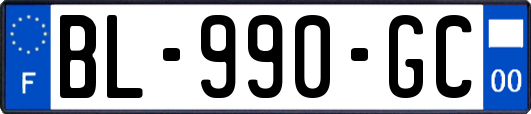 BL-990-GC