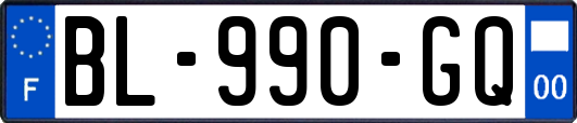 BL-990-GQ