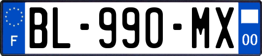 BL-990-MX