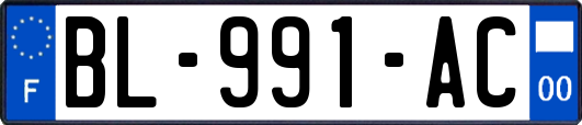 BL-991-AC