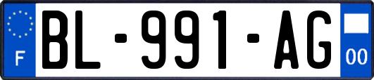 BL-991-AG