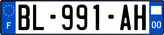 BL-991-AH