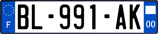 BL-991-AK