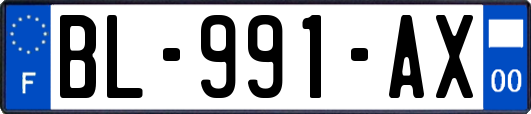 BL-991-AX