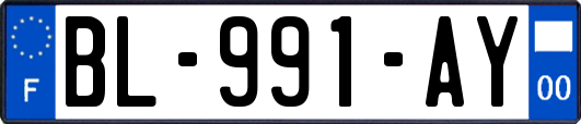 BL-991-AY