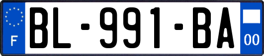 BL-991-BA
