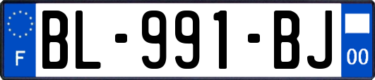 BL-991-BJ