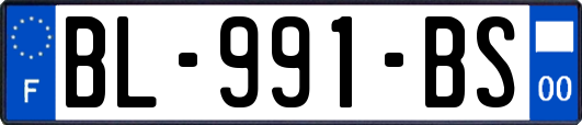 BL-991-BS