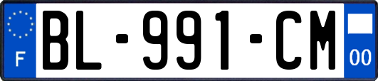 BL-991-CM