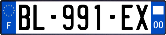 BL-991-EX