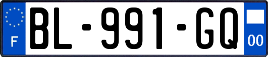 BL-991-GQ