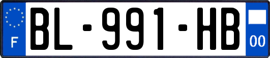 BL-991-HB