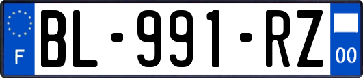 BL-991-RZ