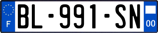 BL-991-SN