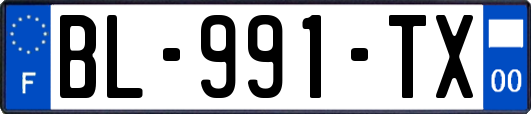 BL-991-TX