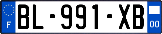 BL-991-XB
