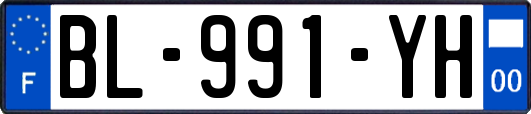 BL-991-YH