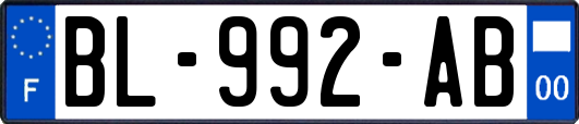 BL-992-AB