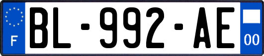 BL-992-AE