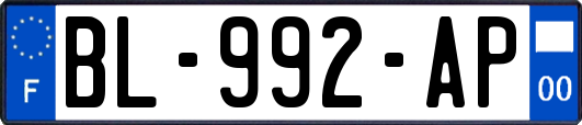 BL-992-AP