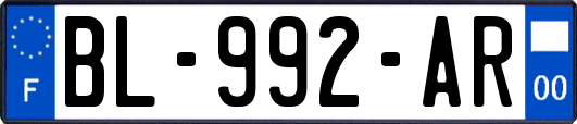 BL-992-AR