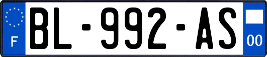 BL-992-AS