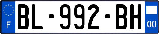 BL-992-BH