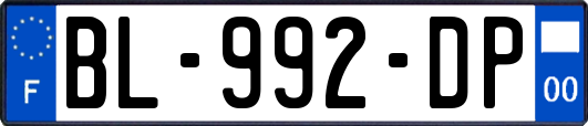 BL-992-DP