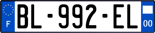 BL-992-EL