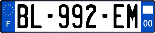 BL-992-EM