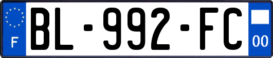 BL-992-FC