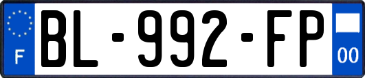 BL-992-FP