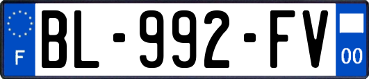 BL-992-FV