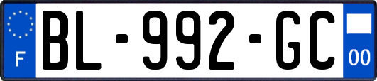 BL-992-GC