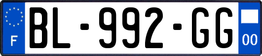 BL-992-GG