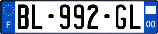 BL-992-GL