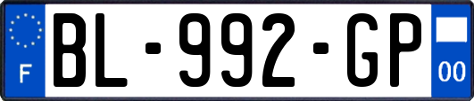 BL-992-GP
