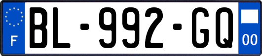 BL-992-GQ