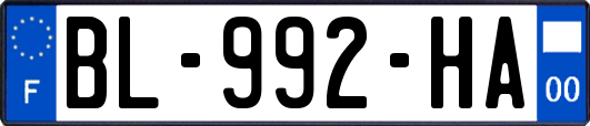 BL-992-HA