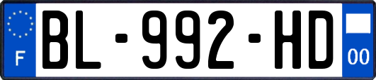 BL-992-HD