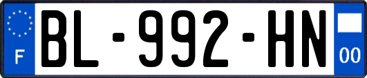 BL-992-HN