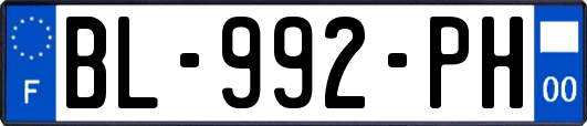 BL-992-PH