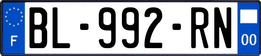 BL-992-RN