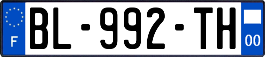 BL-992-TH