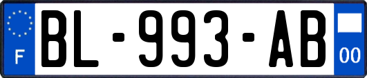 BL-993-AB