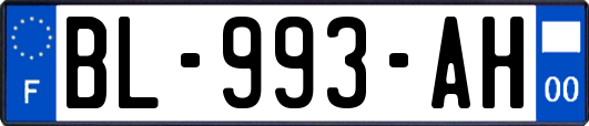 BL-993-AH