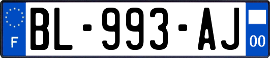 BL-993-AJ