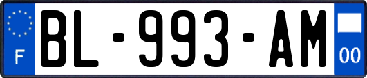 BL-993-AM